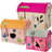 Rice Raffia Opbevaringshuse Jungle Animals 3 stk