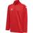 Hummel Træningstrøje Core Half Zip Rød Børn