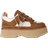 UGG Astromel Sneaker Damen - Chestnut