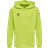 Hummel Hættetrøje - Grå/Sort