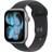 Apple Watch Series 11, Aluminium, 46mm, GPS + Cellular, Sport Band Space Grey