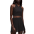 Lululemon Crop Tanktop Mit Überlappenden Einsätzen Für B C Cups SLNSH - Black Yellow