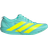 adidas Adizero Adios 9 M - Flash Aqua/Lucid Lemon/Zero Metalic