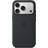 Apple Silicone Case with MagSafe for iPhone 17 Pro Black