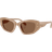 Michael Kors Le Praz Sunglasses - Brown