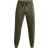 Under Armour Rival Fleece Joggers - Khaki/Hvid