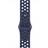 Apple 46mm Nike Sport Band S/M Blue Ribbon