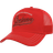 Stetson American Heritage Trucker Cap - Red