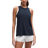 Lululemon Trainings Tanktop Aus Jersey Für Frauen - True Navy