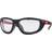 Milwaukee Premium Safety Glasses With Gasket- Clear