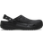 Crocs Crafted Velvet Clog Unisex - Black
