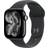 Apple Watch Series 11, Aluminium, 42mm, GPS, Sport Band Jet Black