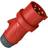 Mennekes Cee Stikprop Ptx 16a/5p/6h/400v/ip44