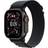 Apple Watch Ultra 3, Titanium, GPS + Cellular, Alpine Loop Black