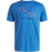 Under Armour Foundation Men's Short Sleeve T-shirt - Blue Atlantis/Racer Red/Royal