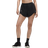 Lululemon Mile Maker Run Crew Graphic Woven High Rise Short 3" - Black