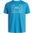 Under Armour Logo Bomull T-shirt - Blå