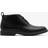 Clarks Aldwin Mid Gore-Tex Leather Loafers - Black