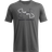 Under Armour Foundation Men's Short Sleeve - Castlerock/White/Black