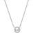 Michael Kors Premium Halskæde kt. MKC1726CZ040 Dame 925 sterling silver
