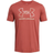 Under Armour Foundation Men's Short Sleeve T-shirt - Sedona Red/Silt