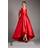 Coast A-line Womens Occasion Dress - Red