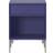 Montana Furniture Dream Sidebord Aflastningsbord Lakeret Mdf Sengebord 30x35.4cm