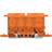 Wago 222-500 Mounting Adapter