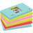 3M Post-it Super Sticky Notes 127x76mm