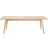FDB Møbler C35C Natural Matbord 95x220cm