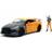 Jada 2009 Nissan GT-R 1:24