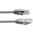 Lindy S/FTP Cat6 LSZH RJ45 - RJ45 M-M Grey 10m