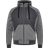 FE Engel 1361-207 X-treme Softshell Jacket with Hood - Anthracite Grey