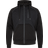 FE Engel 1361-207 X-treme Softshell Jacket with Hood - Black