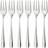 Dorre Classic Dessertgafler 6-pak Dessertgaffel 15cm 6stk