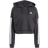 adidas Essentials 3-Ränder Fransk Terry Kvartsdragkedja - Förpackning Med Huva
