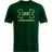 Under Armour Foundation Men's Short Sleeve T-shirt - Forest Green/Morph Green