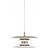 Belid Diablo Sand/Broze Pendant Lamp ∅ 30cm