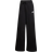 adidas 3-Stripes Fleece Wide Pant - Black