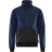 Fristads Kansas 7052 SMP Sweatshirt Jacket - Navy/Black