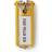 Durable Key Holder Clip 6pcs Yellow