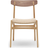 Carl Hansen & Søn CH23 Oak/Natural Køkkenstol 78.6cm