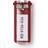Durable Key Holder Clip 6pcs Red