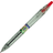 Pilot B2P Ecoball Ballpoint Pen Begreen Medium Tip Red