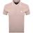 Pretty Green Barton Polo Shirt - Dusky Pink