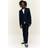 H&M Boys Navy Blue Suit