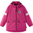 Reima Kid's Symppis Waterproof Lightly Padded Jacket - Rosy Berry