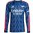 adidas Arsenal SS25 Long Sleeve Away Jersey 2XL