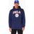 New Era Philadelphia 76ers NBA Navy Pullover Hoodie 2xl