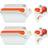 Shein Halloween Lollipop Paper Holders 100Pcs